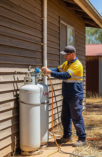 Sydney Gas Bottle Installer